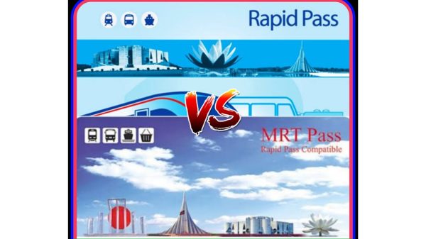 MRT pass vs Rapid Pass